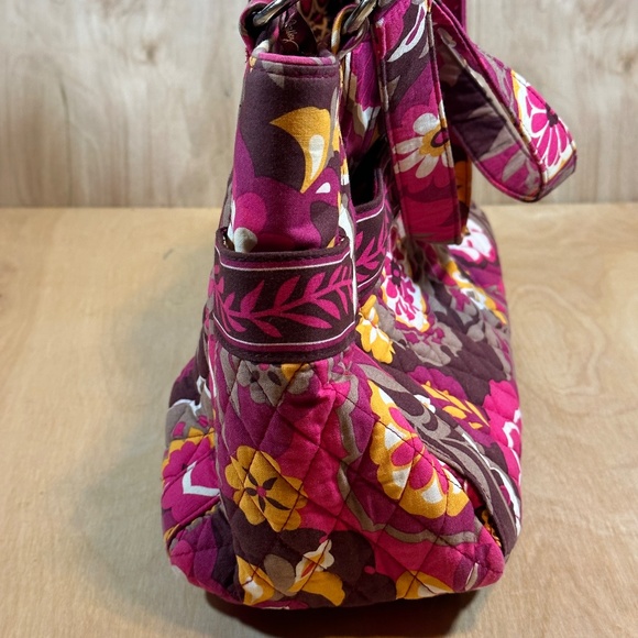 Vera Bradley Carnaby Shoulder Bag - Picture 8 of 14